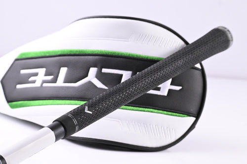 Callaway Elyte Driver / 12 Degree / Senior Flex Vanquish 4 Shaft