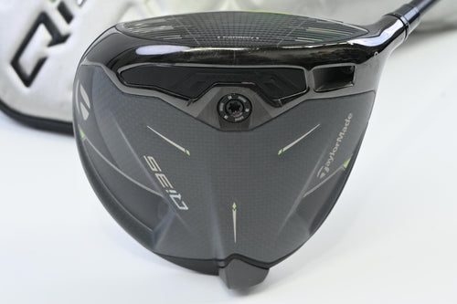 Taylormade Qi35 Driver / 9 Degree / Stiff Flex Fujikura Ventus Blue 5 Shaft