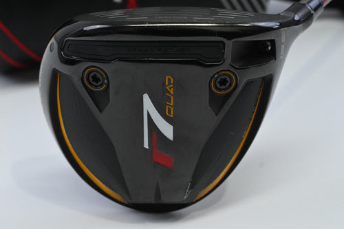 Taylormade R7 Quad Mini Driver / 13.5 Degree / Regular Flex Ventus TR Velocore 5