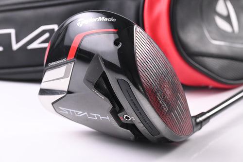 Taylormade Stealth Plus Driver / 8 Degree / Stiff Flex Kai'li White 60 Shaft