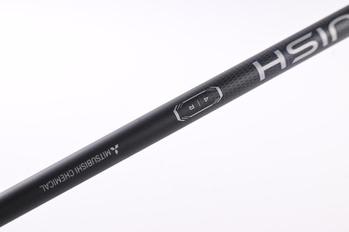 Cobra King Speed LD Driver / 10.5 Degree / Regular Flex Vanquish 4 Shaft