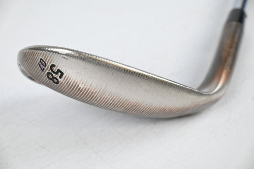 Taylormade Hi-Toe 4 Lob Wedge / 58 Degree / Wedge Flex KBS Hi-Rev 2.0 115