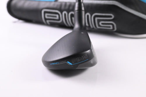 Ping G440 #3 Hybrid / 20 Degree / Regular Flex Ping Alta CB Blue 70 Shaft