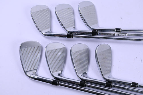 Wilson Dynapwr 2023 Forged Irons / 4-PW / Stiff Flex KBS Tour Lite Shafts