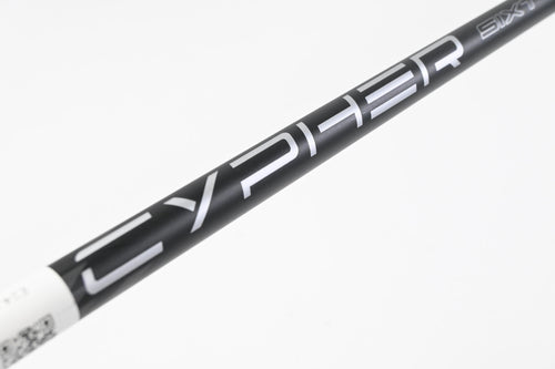 Project X Cypher 2.0 60 #4 Hybrid Shaft / Regular Flex / Callaway 3rd Gen