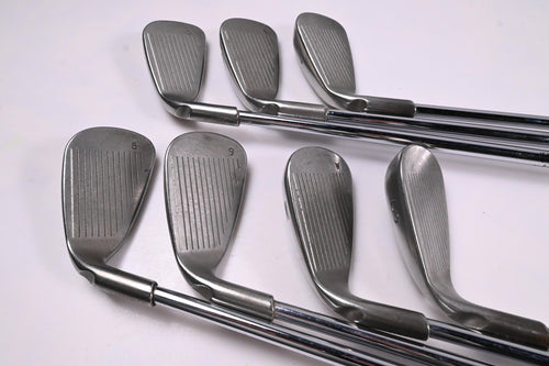 Ping G5 Irons / 5-PW+SW / Blue Dot / Regular Flex Ping Shafts