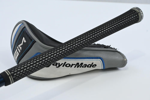 Taylormade SIM Max #4 Hybrid / 22 Degree / Regular Flex Fujikura Ventus Blue 6
