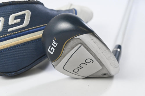 Ladies Ping G Le3 #6 Hybrid / 30 Degree / Ladies Flex Ping ULT 250 Shaft