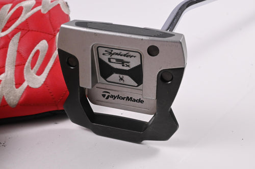 Taylormade Spider GTx Single Bend Putter / 34 Inch