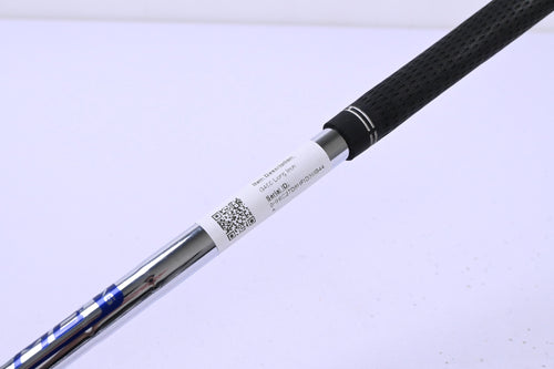 Ping G400 #4 Iron / 20.5 Degree / Black Dot / Stiff Flex Ping AWT 2.0 Shaft