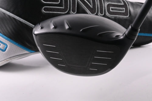 Ping G440 LST Driver / 9 Degree / Stiff Flex Tensei 1K Black 75 Shaft