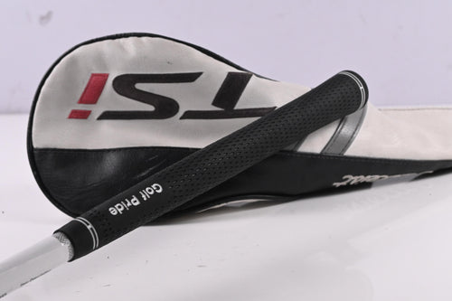 Titleist TSi4 Driver / 9 Degree / Stiff Flex Tensei AV Raw White 65 Shaft