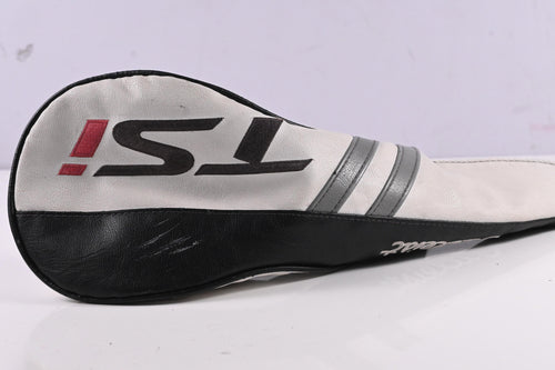 Titleist TSi4 Driver / 9 Degree / Stiff Flex Tensei AV Raw White 65 Shaft