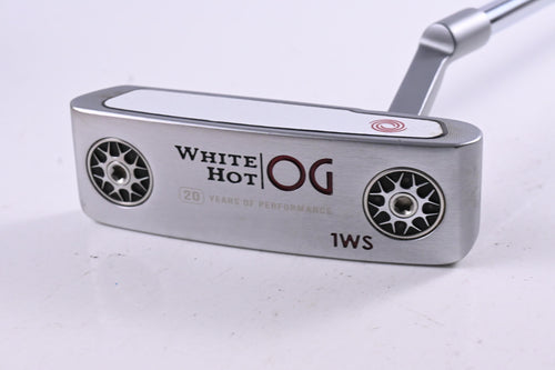 Odyssey White Hot OG 1WS 2021 Putter / 34 Inch