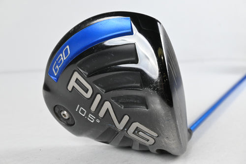 Ping G30 Driver / 10.5 Degree / Regular Flex Ping TFC 419 Shaft