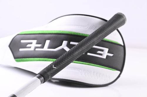 Callaway Elyte Triple Diamond Driver / 9 Degree / X-Flex Tensei 1K Black 65
