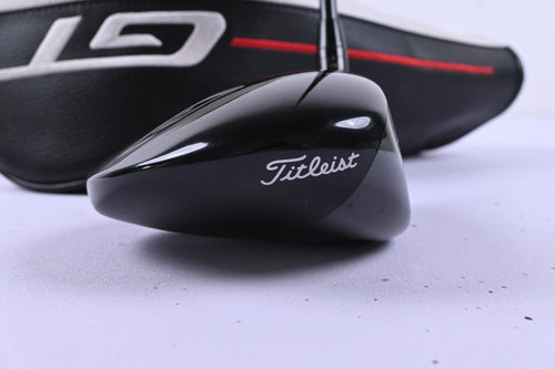 Titleist GT3 Driver / 10 Degree / Regular Flex Tensei AV Blue 55 Shaft