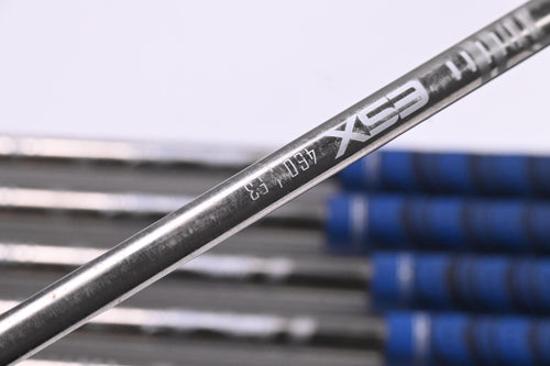 Taylormade Stealth Irons / 6-PW+AW / Regular Flex UST Recoil ESX 460 Shafts