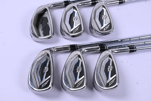 Wilson D7 Irons / 5-PW / Stiff Flex KBS Tour 105 Shafts
