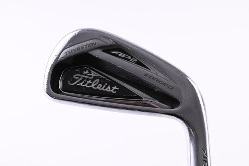 Titleist 716 AP2 #4 Iron / 24 Degree / X-Flex Dynamic Gold AMT X100 Shaft