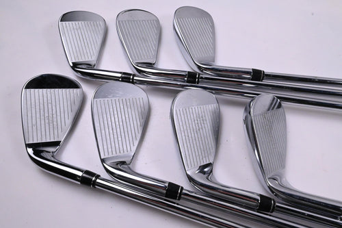 Callaway Paradym Irons / 5-PW+GW / Regular Flex Elevate MPH 85 Shafts