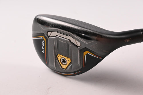 Cobra LTDx #3 Hybrid / 19 Degree / Stiff Flex KBS PGI 85 Shaft