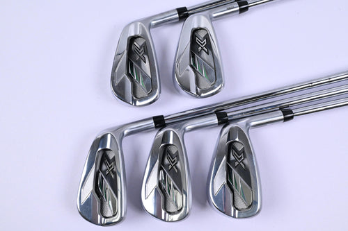 XXIO X 2022 Irons / 6-PW / Stiff Flex N.S.Pro 950 GH Neo DST