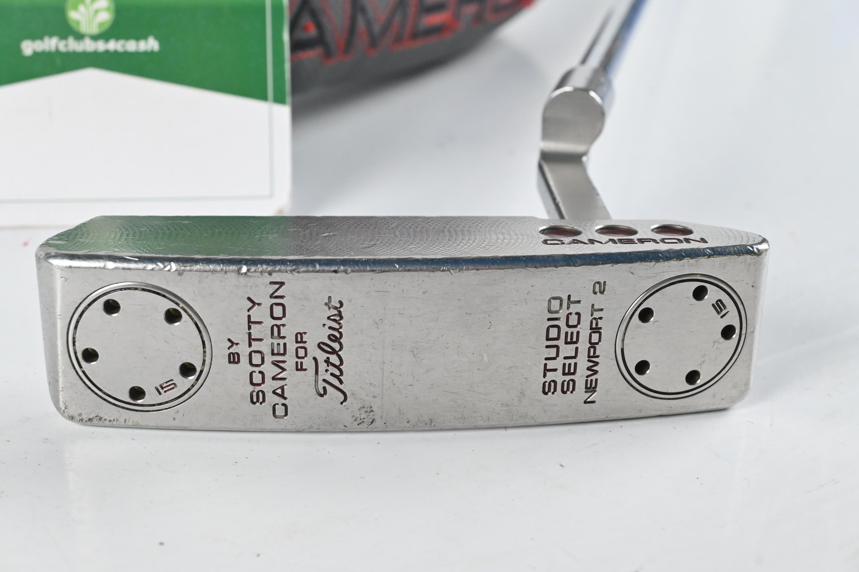 Affordable Scotty Cameron Studio Select Newport 2 Putter