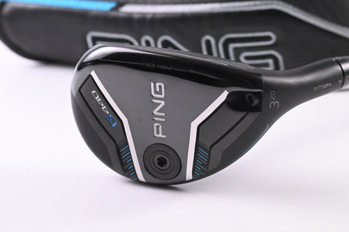 Ping G440 #3 Hybrid / 20 Degree / Stiff Flex Ping Tour 2.0 Chrome 85 Shaft