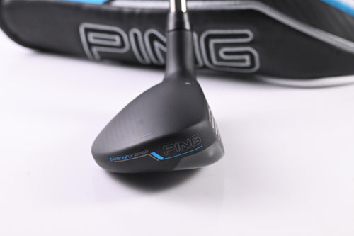 Ping G440 #3 Hybrid / 20 Degree / Stiff Flex Ping Tour 2.0 Chrome 85 Shaft