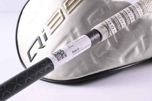 Taylormade Qi35 LS Driver / 8 Degree / X-Flex Mitsubishi Tensei 1K Black 65