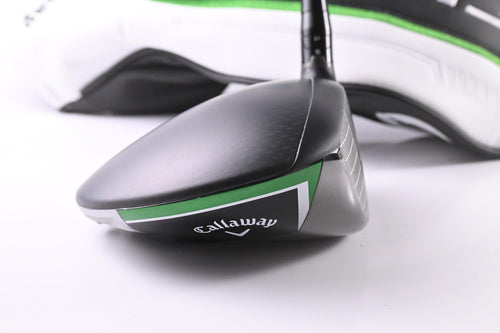 Callaway Elyte Driver / 9 Degree / Stiff Flex Project X Denali Charcoal 50 Shaft