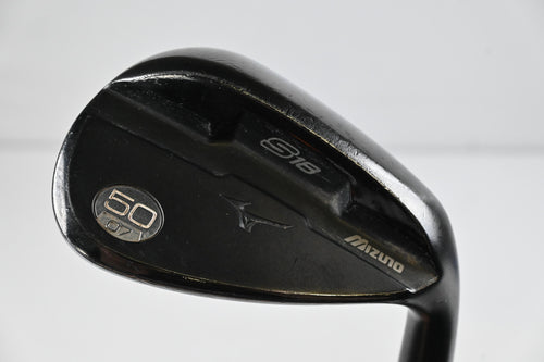 Mizuno S18 Gap Wedge / 50 Degree / Wedge Flex Dynamic Gold Shaft