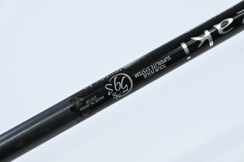 Cleveland Mashie #2 Hybrid / 18 Degree / Stiff Flex Miyazaki 59 Shaft