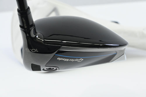 Taylormade Qi10 Driver / 10.5 Degree / Regular Flex Fujikura Ventus TR Blue 5