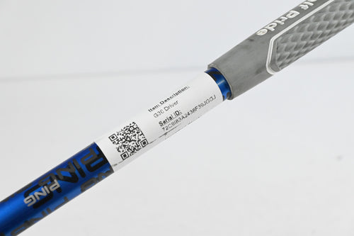 Ping G30 Driver / 10.5 Degree / Regular Flex Ping TFC 419 Shaft