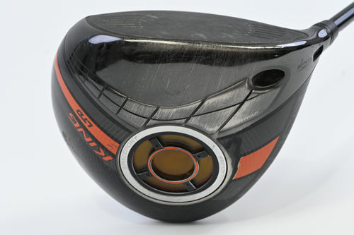 Cobra King Ltd Driver / 9-12 Degree / Stiff Flex Aldila Rogue 60