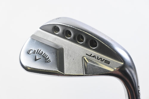 Callaway Jaws Full Toe Lob Wedge / 58 Degree / X-Flex N.S.Pro Modus3 Tour 120