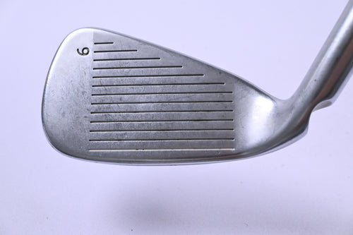 Ping G400 #6 Iron / Black Dot / Stiff Flex Ping AWT 2.0 Shaft
