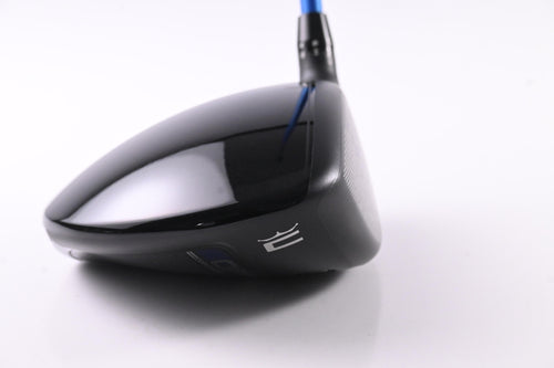 Cobra OPTM X Driver / 9 Degree / Stiff Flex Denali Frost CB Blue 60 Shaft