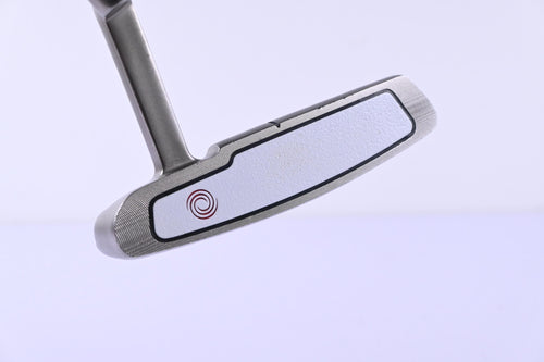 Left Hand Odyssey White Hot Pro #1 Putter / 34 Inch