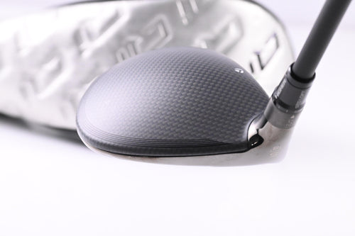 Left Hand Taylormade Qi35 #5 Wood / 18 Degree / Regular Flex Ventus Blue 5 Shaft