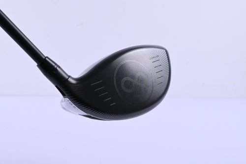 Left Hand Cobra King Radspeed XB Driver / 10.5 Degree / Regular Flex Fujikura 6