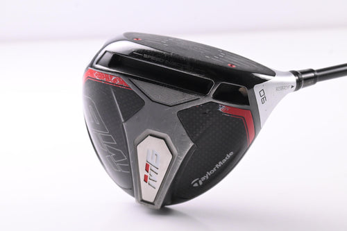 Taylormade M6 Driver / 9 Degree / Regular Flex HZRDUS Red 62 Shaft