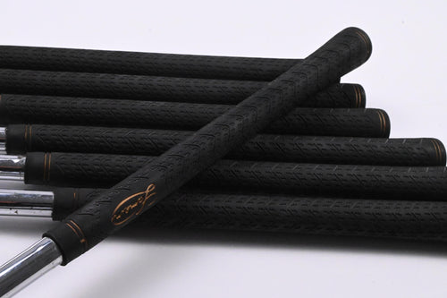 Ping Zing Irons / 3-9i / Black Dot / Stiff Flex Ping JZ Shafts