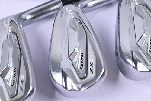 Srixon ZX5 Irons MK II / 7-PW+AW / Regular Flex N.S.Pro Modus Tour 120