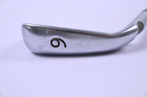 Ping G400 #6 Iron / Black Dot / Stiff Flex Ping AWT 2.0 Shaft