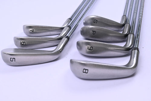 Cobra Darkspeed Irons / 5-PW+GW / Regular Flex Stiff Flex Modus3 Tour 105 Shafts