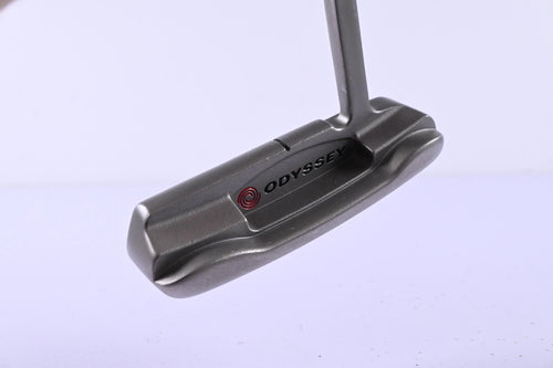 Left Hand Odyssey White Hot Pro #1 Putter / 34 Inch