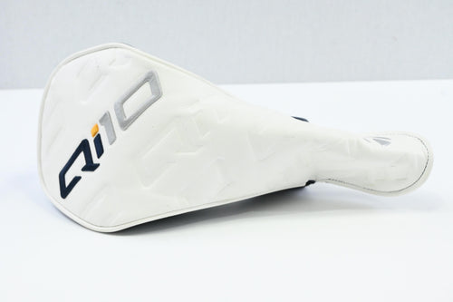 Taylormade Qi10 Driver / 10.5 Degree / Regular Flex Fujikura Ventus TR Blue 5